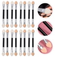 thumbnail image 3 of FUEENIRVA Eyeshadow Brush Eye Shadow Stick Makeup Applicators for Women Beginners 30Pcs, 3 of 5
