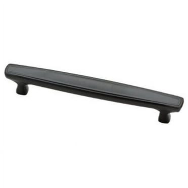 Liberty Hardware P27341-DKG-C 5.06 in.Charcoal Ashtyn Pull