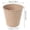 (YY)S, variant on 2.36in Biodegradable Pulp Nursery Pots, Peat Fiber Kernel Starter Pots for Kernel Germination, Vegetables, Flowers, Gardening