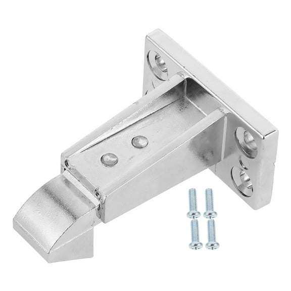 VORCOOL 1 Set Freezer Latch for Cooler Door Zinc Alloy Secure Closure