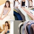 thumbnail image 3 of Wuffmeow Femme Cami Coton Stretch avec Soutien-Gorge Étagère Intégré, 3 of 6