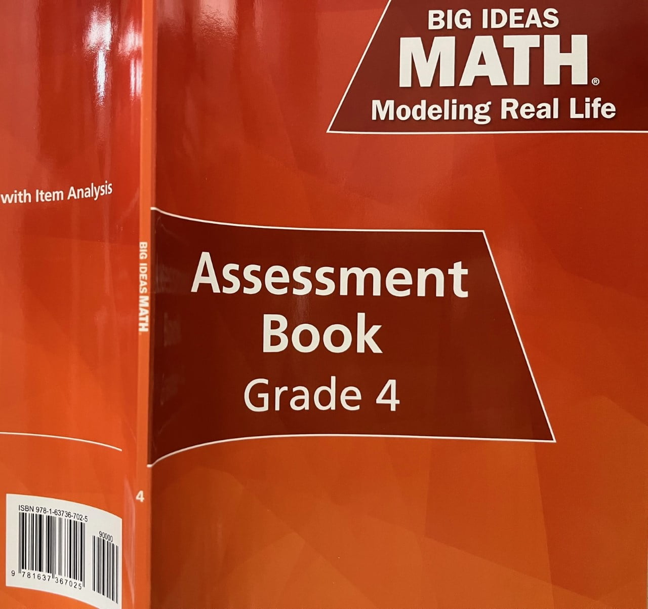 Big Ideas Math Modeling Real Life Grade 4 Assesment Book C 2022 big-ideas-math-modeling-real-life-grade-4-assesment-book-c-2022