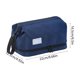 thumbnail image 3 of Organizador de separación húmeda y seca para bolsa de aseo de viaje - Almacenamiento portátil para maquillaje, nylon impermeable, bolso de gran capacidad para bolsa de lavado cosmético, 3 of 6