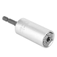 thumbnail image 4 of Juego de cabezales de llave dinamométrica universal, cabezal de llave dinamométrica universal, herramienta de reparación de automóviles, adaptador de taladro eléctrico, diseño aerodinámico, 4 of 8
