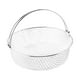 thumbnail image 5 of Cesta de de aire cesta de malla de reemplazo resistente canasta de canasta para frutas de alimentos Café de cocina de pollo, 5 of 8