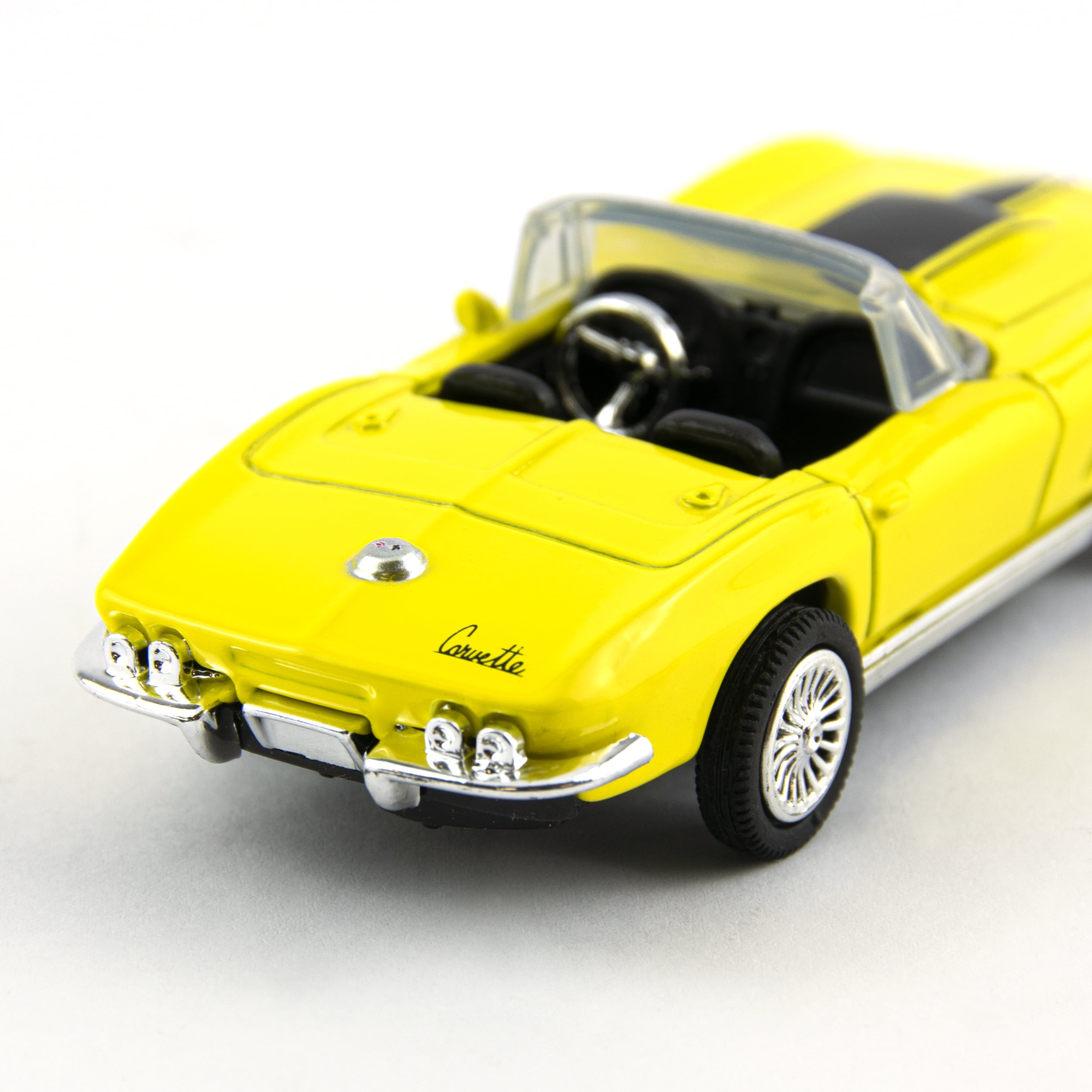 New Ray City Cruiser Collection 1967 Chevrolet Corvette