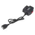 thumbnail image 2 of OBD Adapter Power Box, ACC Mode Low Voltage  48cm/18.9in OBD   for Mobile Phone Charging, 2 of 8