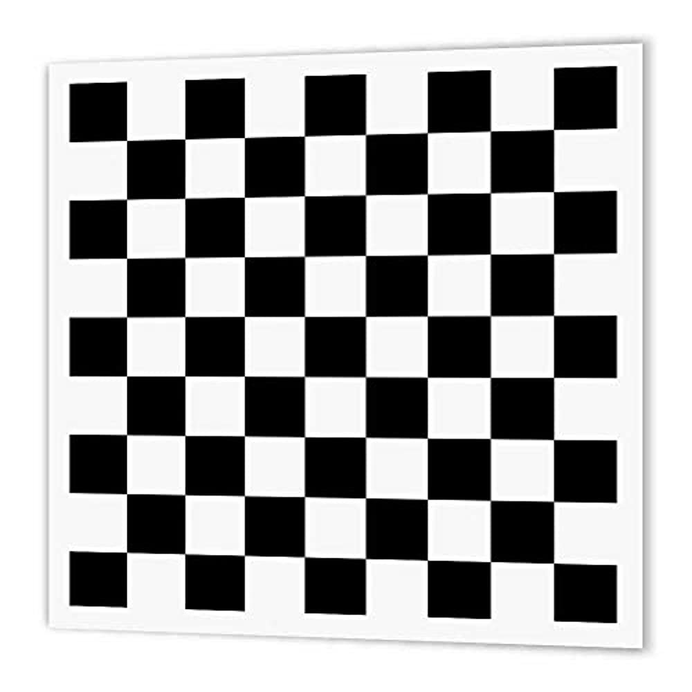 black white checkerboard