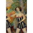 thumbnail image 3 of William James Glackens 17x24 Black Modern Framed Museum Art Print Titled - Pony Ballet (1910-Early 1911), 3 of 5