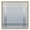 Tan, variant on Prairie 23.5" x 23.5" White New Construction Decorative Glass Window
