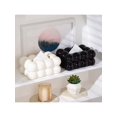 thumbnail image 5 of 1pc opean Style Cream-Colored Tissue Box For Living Room, Dining Table And Desk, Decorative Item, 5 of 5