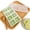 B#2, variant on Silicone Ice Cube Tray Press Type 8 Cavity Soft Bottom Ice Mold with Lid Food Grade Nonstick Freezer Organizer Stackable, Leak-Proof, Easy Release Reusable for Ice Pops, Herb, Sauce, Puree Storage