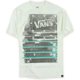 thumbnail image 1 of Vans - Camiseta gráfica para hombre, color blanco, XL Vans  Camiseta gráfica, 1 of 1