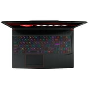 MSI GE63 Raider RGB-882 15.6 Gaming Laptop, 144Hz Display, Intel Core i7-9750H, NVIDIA GeForce RTX 2060, 32GB, 512GB NVMe SSD + 1TB HDD, Windows 10