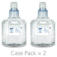 thumbnail image 3 of PURELL 1905-02 Advanced 1200 ml Hand Sanitizer Refill for LTX-12 Dispenser (2/Carton), 3 of 6