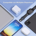 thumbnail image 5 of Cargador Tipo C Carga Rápida Pd 20w Con Cable C A C, 5 of 5