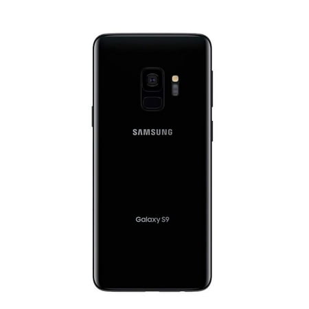 Samsung Galaxy S9+ 64GB Smartphone - Midnight Black - Unlocked - Certified Pre-Owned | Walmart