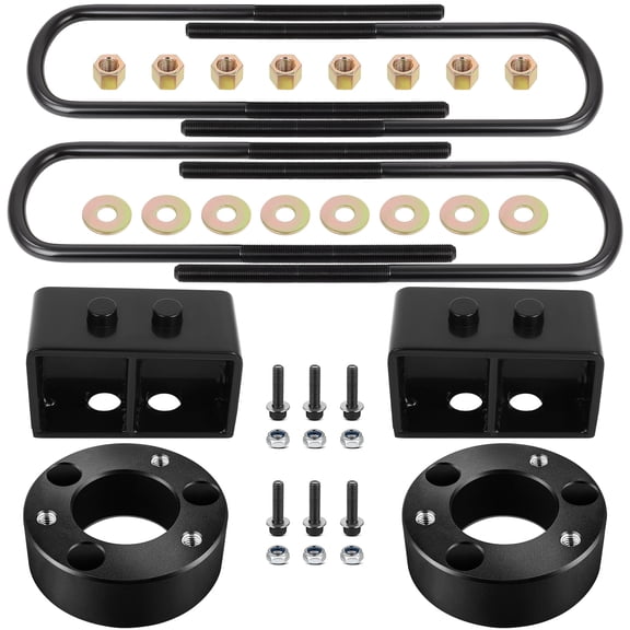ECCPP 3" Front 3" Rear Leveling Lift Kit fit 2021 2022 2023 2024 for Ford for F-150