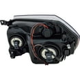 thumbnail image 5 of New Headlamp Assembly Compatible with 2005-2007 Dodge Magnum HALOGEN D100135, 5 of 7