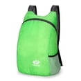 thumbnail image 2 of Mochila plegable para viajes al aire libre, impermeable, deportes, senderismo, mochilas (verde) Sywqhk Para Estrenar, 2 of 8