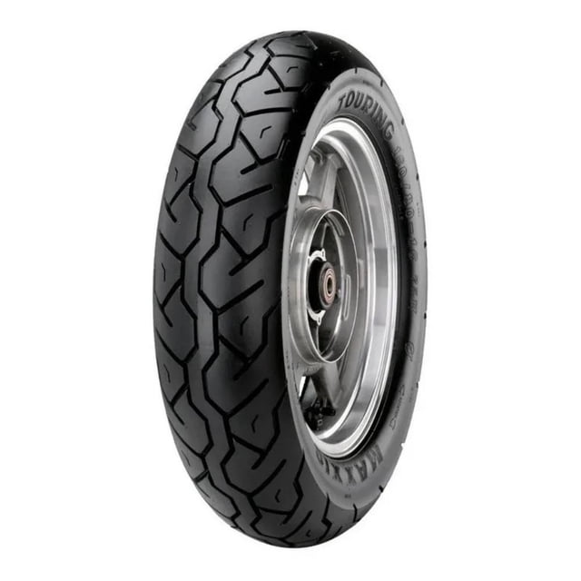 Llanta para moto marca Maxxis Turismo 170/80-15 TL 77H Trasera Classic Rear