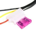 thumbnail image 4 of RUNROTOO Car Interior Accessories Daytime Running Lights Control Module ABS Multi 1Set, 4 of 5
