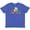Vintage Royal Blue, variant on Inktastic Please Bee Kind, I Have Autism Youth T-Shirt