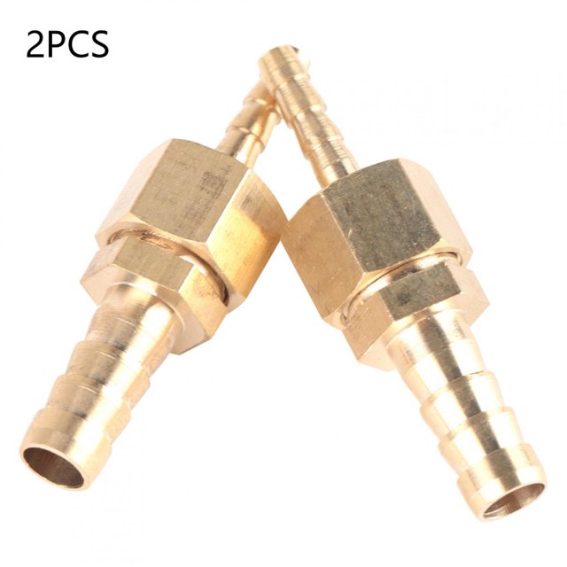 Durable Barb, 4--6mm Fitting Hose Barb, Reducing Pip Pipe Chemical Pipe For Pipe Maintenance