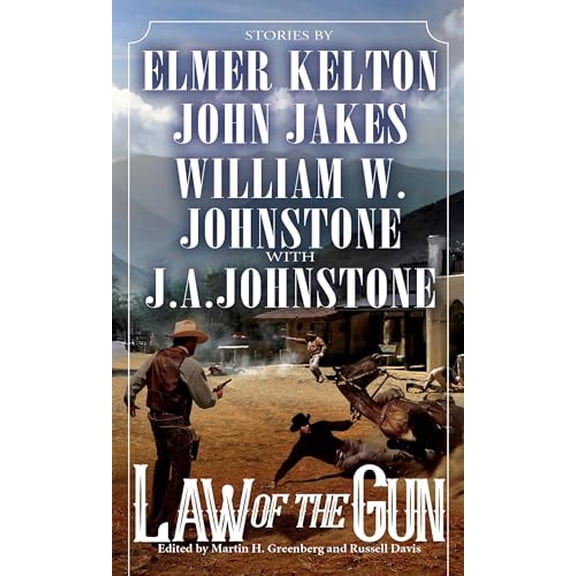 Pre-Owned Law of the Gun Paperback