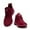 Wine Red, variant on Yytlch Men's Casual Daily Lightweight Sports Shoes