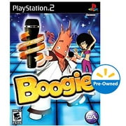 Angle View: Boogie with Microphone (PS2) - Pre-Owned