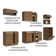 thumbnail image 4 of Cocina Integral Completa Modular Madesa Glamy 260cm MM 02, 4 of 5