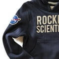 thumbnail image 2 of Red Canoe Kids' NASA Hoody - Navy - Size (Age) 6, 2 of 2