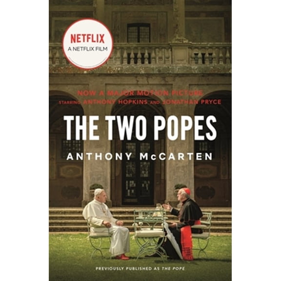Pre-Owned The Two Popes: Francis, Benedict, and the Decision That Shook the World (Paperback) 1250207924 9781250207920