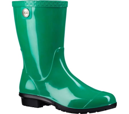 green rain boots walmart