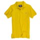 thumbnail image 1 of Ecko Unltd. Polo de rugby de color sólido Wallburner para hombre, amarillo, grande, 1 of 1