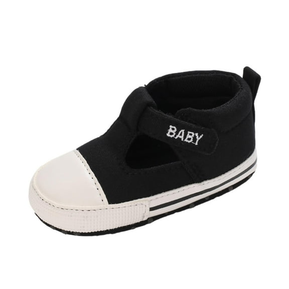 JINMGG Clearance Autumn Baby Kids Boys Girls Soft Flat Sports Shoes Infant Casual First Walkers