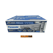 Panasonic DMR-ES40V DVD Recorder / VCR Combo (New)