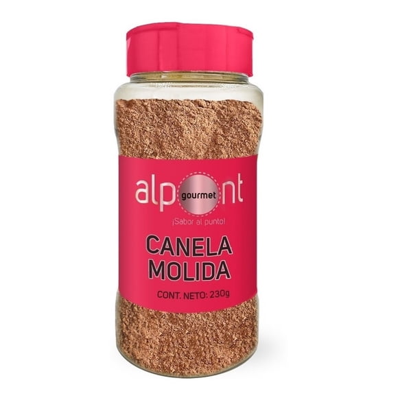 Canela molida ALPONT GOURMET 230 Gramos