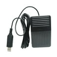thumbnail image 3 of Pedal de ordenador con interruptor de pie USB, control de juego, programa mejorado, pedal óptico con para hablar, pedal para juegos, 3 of 7