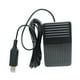 thumbnail image 3 of Pedal USB para PC, equipo de juego, teclado con Cable de 2M actualizado, 3 of 7