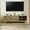 Brown, variant on Bidi 2-Door and 2-Shelf Solid Wood 56" TV Stand, Brown