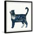 thumbnail image 2 of Parvez Taj Snobby Cat Framed Wall Art, 2 of 6