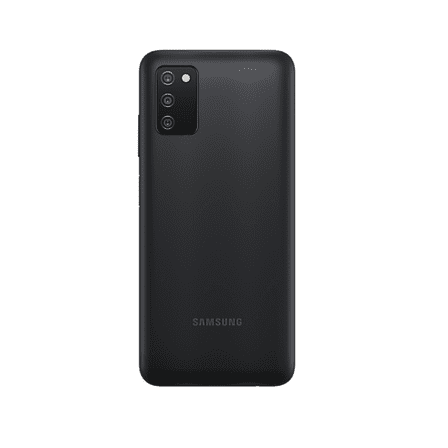 Restored Samsung Galaxy A03s SM-S134DL Tracfone Only 32GB Black (Refurbished)