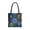 30727940324822711136, variant on Denim Fabric Imitation Print Unisex Canvas Bag Poly Spun 3 Sizes Tote Bag 179