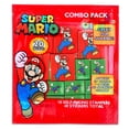 thumbnail image 3 of Set de regalos para fiestas de Super Mario con 60 cajas de obsequios con pegatinas, 3 of 3