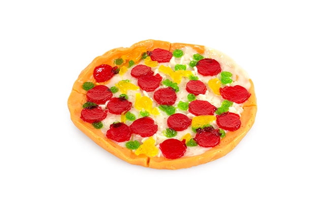 Giant Gummy Pizza 1 Lb