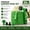 Green, variant on 25/50/75/100/125/150/175/200Ft Multifunctional High-Pressure Garden Hose, 7 Spray Modes, Leakproof Durable Rubber, for Watering Plants, Car Washing & Outdoor Cleaning