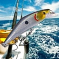 thumbnail image 5 of SimulationbionicDesignfishbait3.4g Réfléchissant pour Améliorer la Pêche, 5 of 5