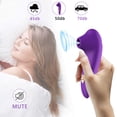 thumbnail image 4 of Vibrator Small Toy for Adult virbrater Toys,2024 A Newly Shape Red Rose Sex Tool Stimulator for Women Rose, 4 of 7